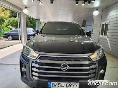 SsangYong Rexton 2022 2.2 гидро, миниатюра 3