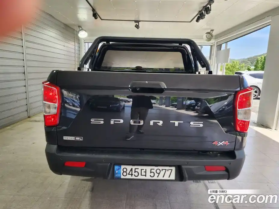 SsangYong Rexton 2022 2.2 гидро, фото 4