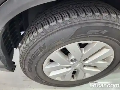 SsangYong Rexton 2022 2.2 гидро, миниатюра 6