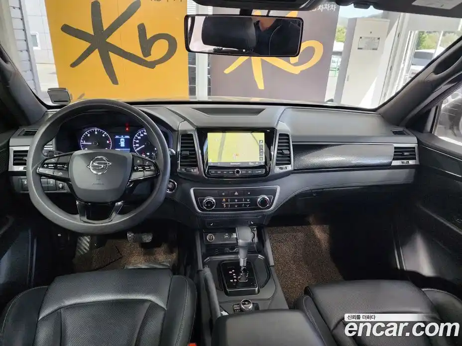 SsangYong Rexton 2022 2.2 гидро, фото 7