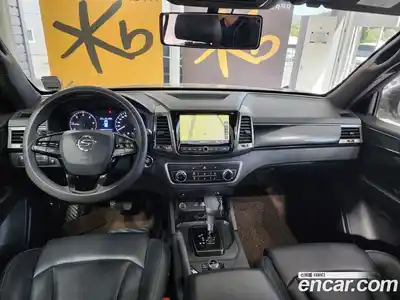 SsangYong Rexton 2022 2.2 гидро, миниатюра 7