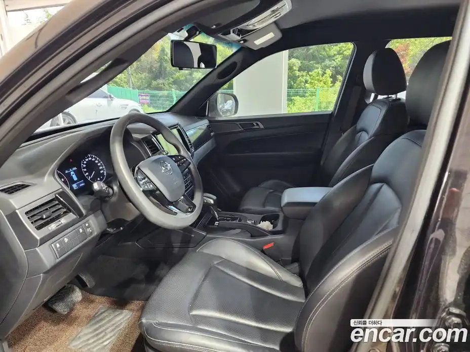 SsangYong Rexton 2022 2.2 гидро, фото 10
