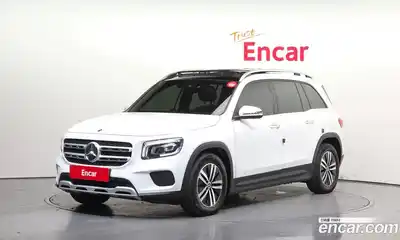 Mercedes-Benz GLB-Class, 2021, 70 241 км