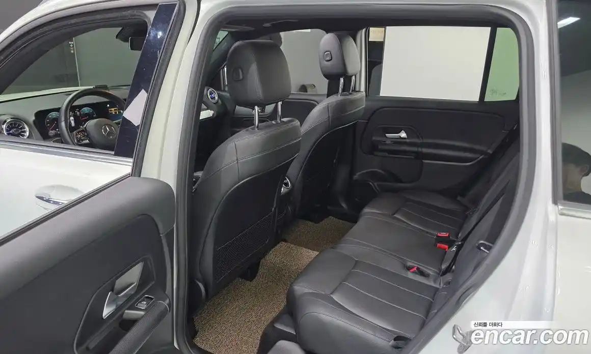 Mercedes-Benz GLB-Class 2021 1.9 гидро, фото 11