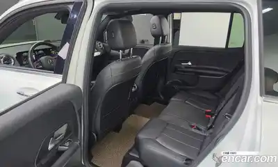 Mercedes-Benz GLB-Class 2021 1.9 гидро, миниатюра 11
