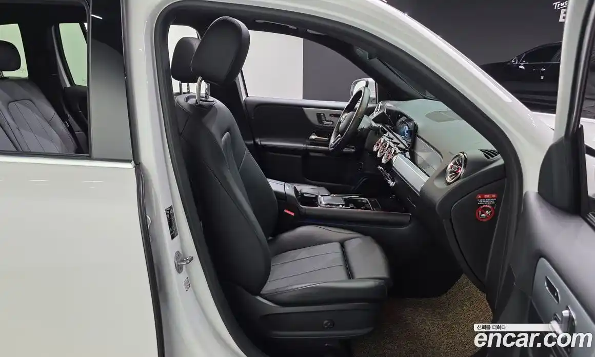 Mercedes-Benz GLB-Class 2021 1.9 гидро, фото 12