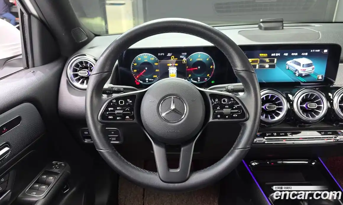 Mercedes-Benz GLB-Class 2021 1.9 гидро, фото 13