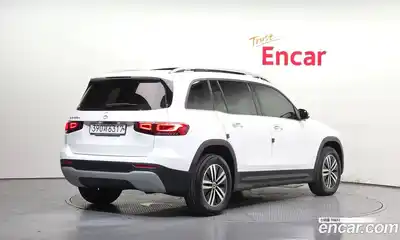 Mercedes-Benz GLB-Class 2021 1.9 гидро, миниатюра 2
