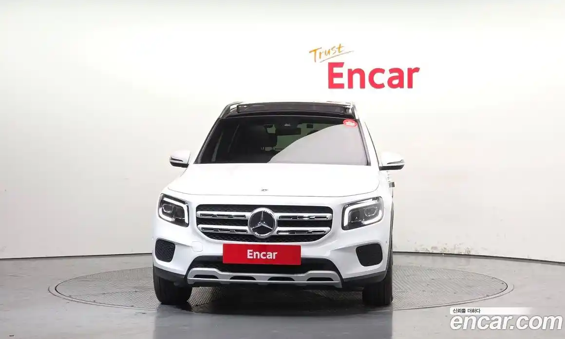 Mercedes-Benz GLB-Class 2021 1.9 гидро, фото 3