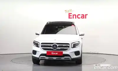 Mercedes-Benz GLB-Class 2021 1.9 гидро, миниатюра 3