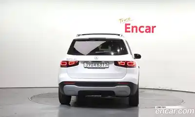 Mercedes-Benz GLB-Class 2021 1.9 гидро, миниатюра 4