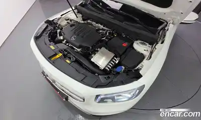 Mercedes-Benz GLB-Class 2021 1.9 гидро, миниатюра 6
