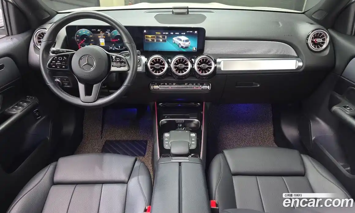 Mercedes-Benz GLB-Class 2021 1.9 гидро, фото 7