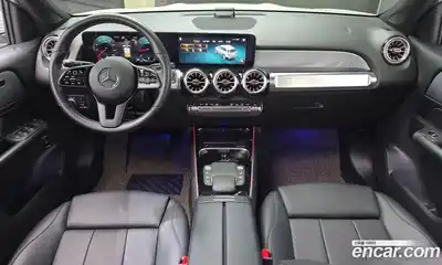 Mercedes-Benz GLB-Class 2021 1.9 гидро, миниатюра 7