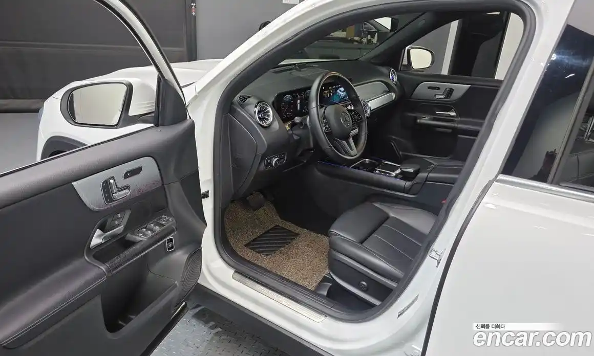 Mercedes-Benz GLB-Class 2021 1.9 гидро, фото 10