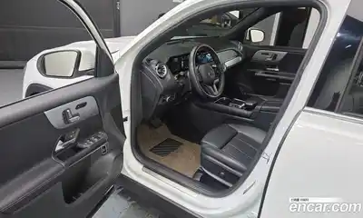 Mercedes-Benz GLB-Class 2021 1.9 гидро, миниатюра 10