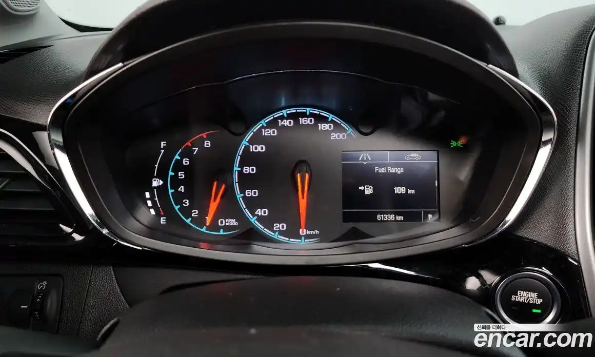 Chevrolet Spark 2017 1.0 гидро, фото 11