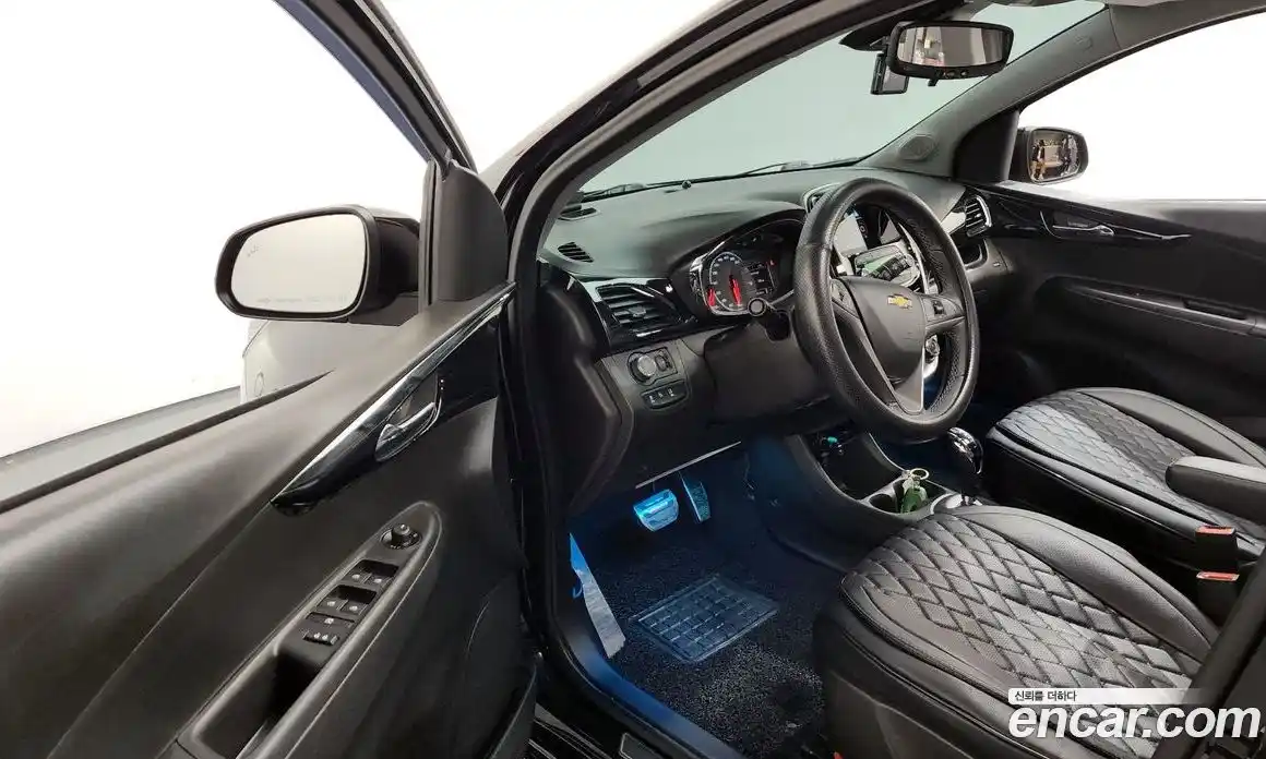 Chevrolet Spark 2017 1.0 гидро, фото 13