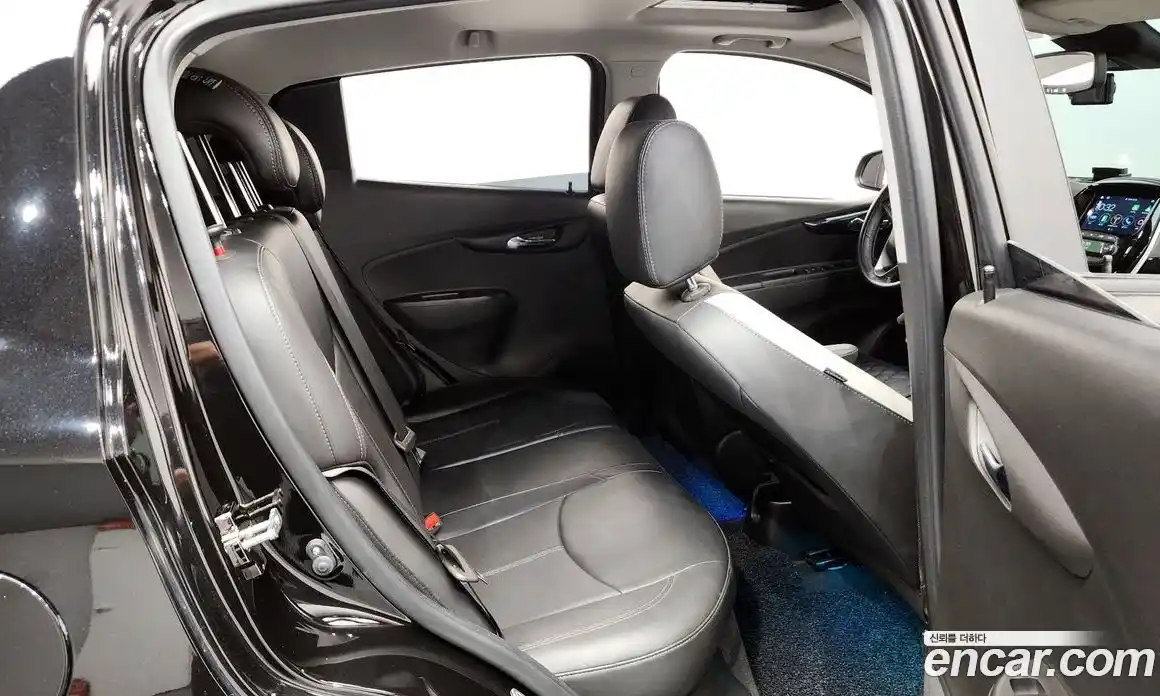 Chevrolet Spark 2017 1.0 гидро, фото 17