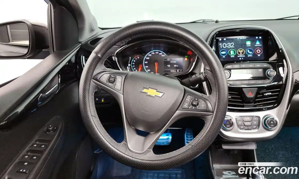 Chevrolet Spark 2017 1.0 гидро, фото 19