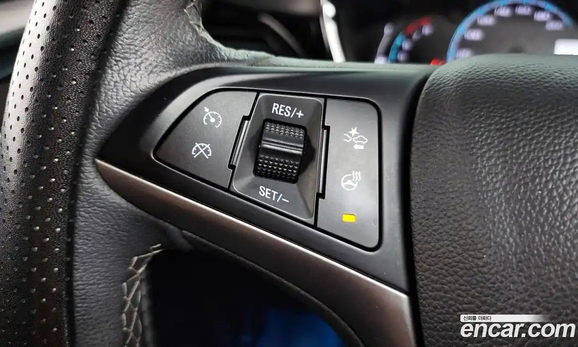 Chevrolet Spark 2017 1.0 гидро, фото 22