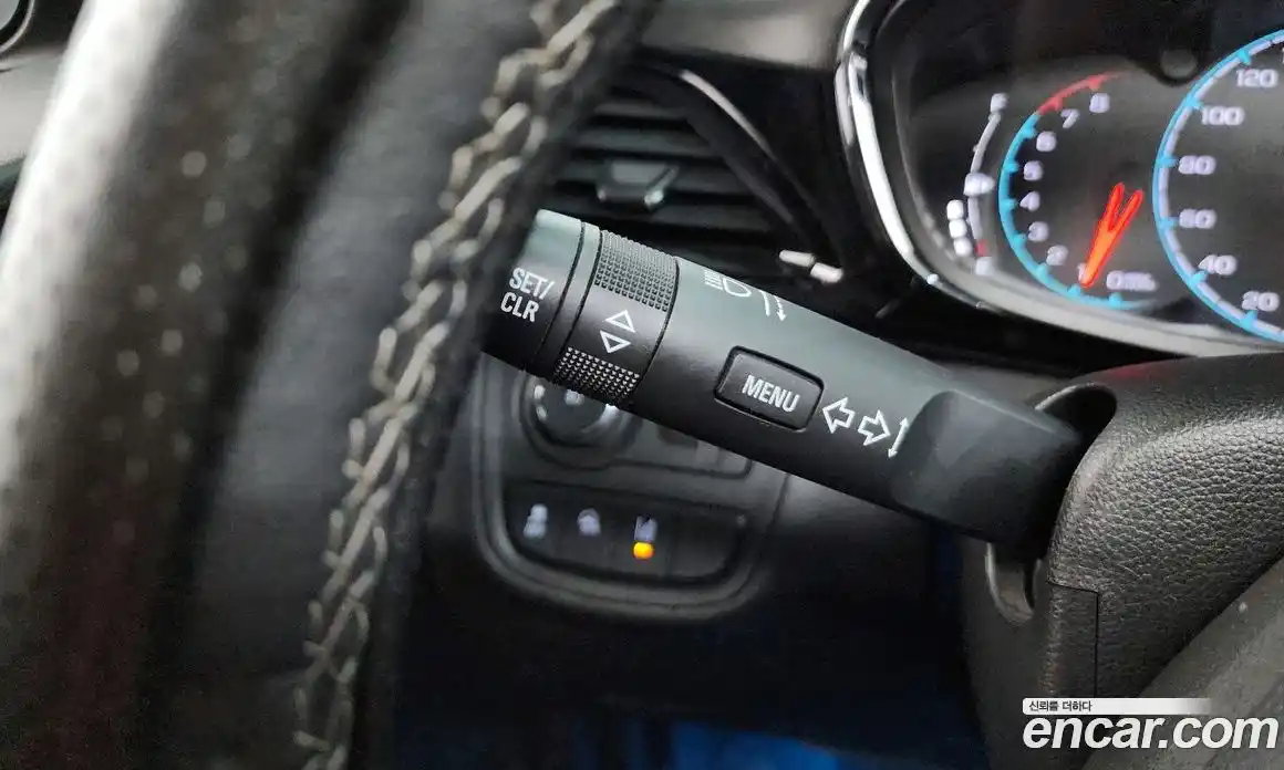 Chevrolet Spark 2017 1.0 гидро, фото 30