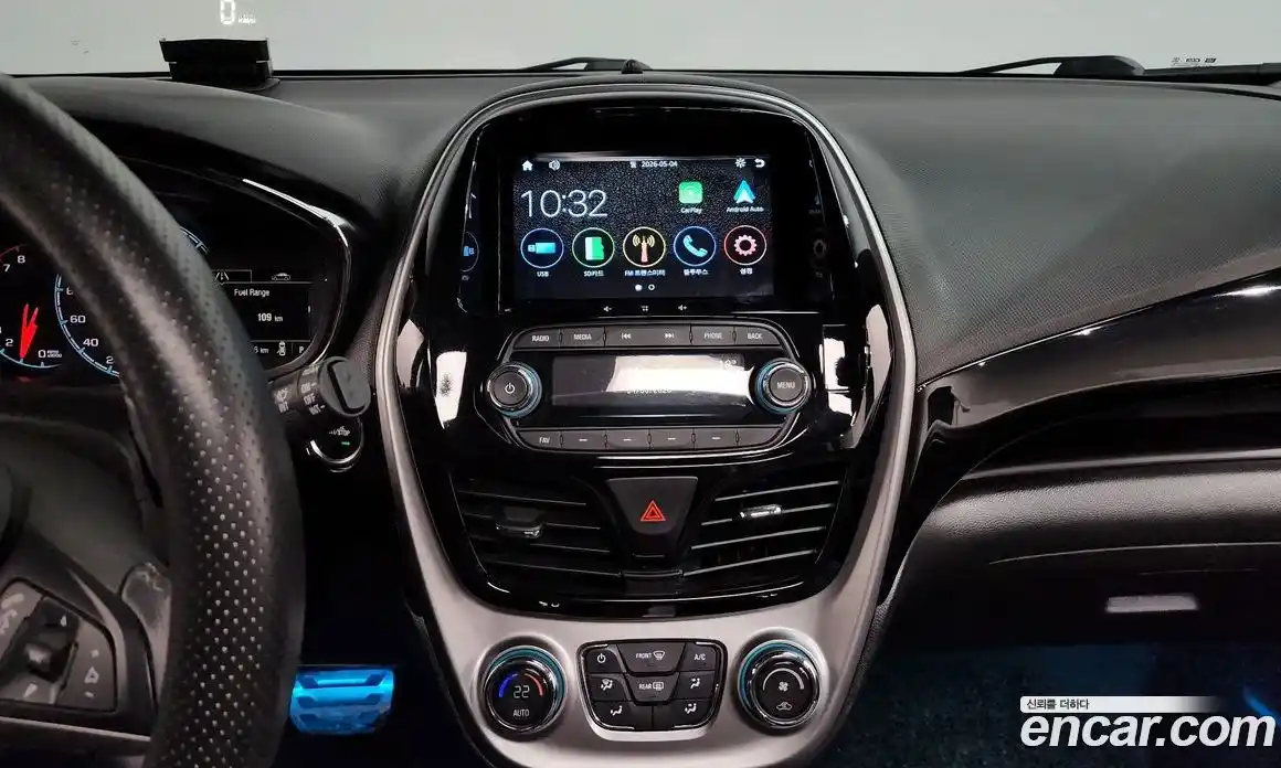 Chevrolet Spark 2017 1.0 гидро, фото 32