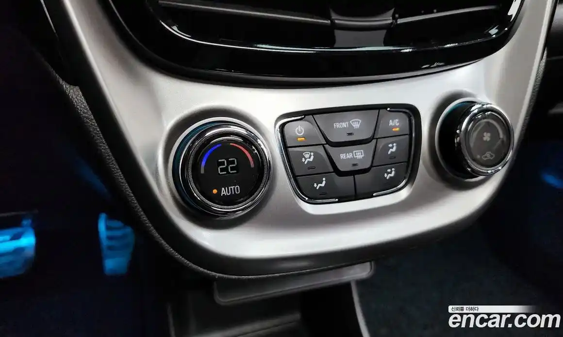 Chevrolet Spark 2017 1.0 гидро, фото 34