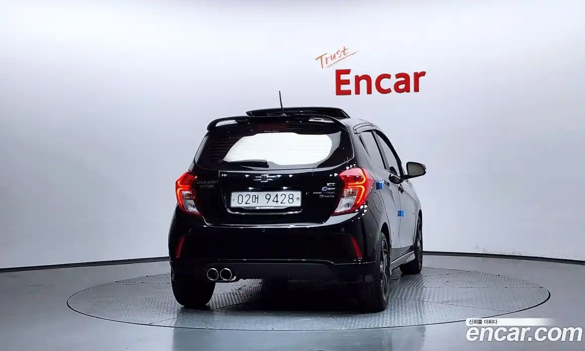 Chevrolet Spark 2017 1.0 гидро, фото 4