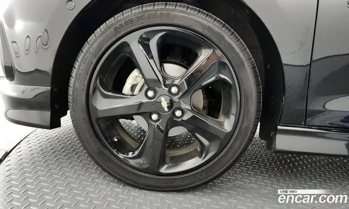 Chevrolet Spark 2017 1.0 гидро, фото 5