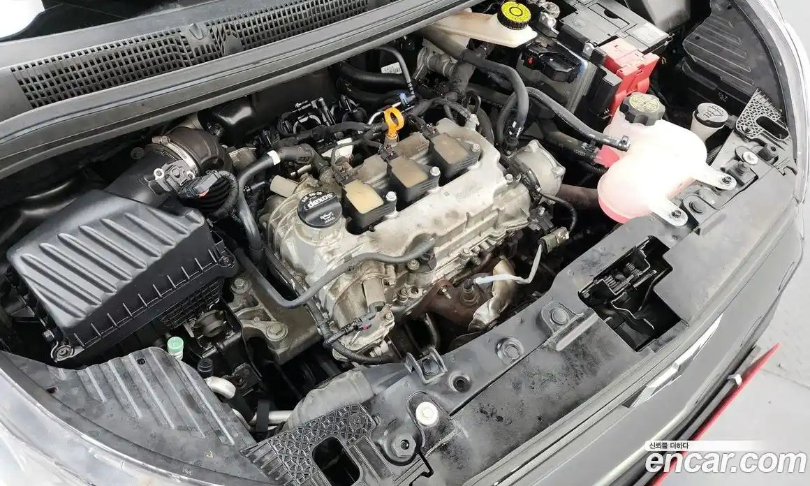 Chevrolet Spark 2017 1.0 гидро, фото 6
