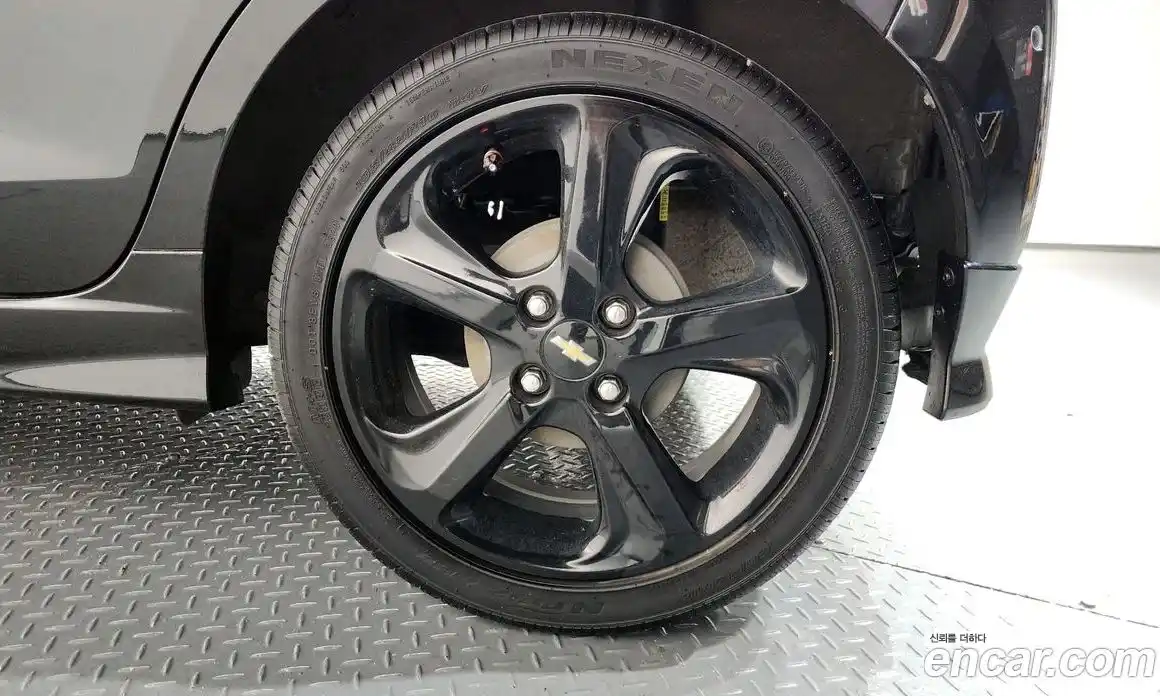 Chevrolet Spark 2017 1.0 гидро, фото 7