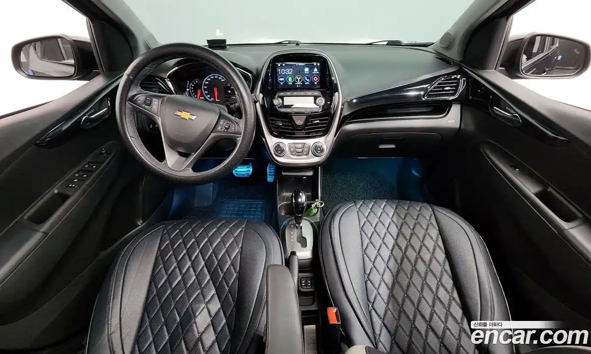 Chevrolet Spark 2017 1.0 гидро, фото 10