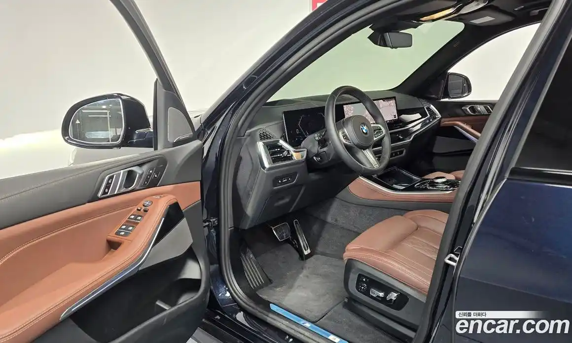 BMW X5 2025 3.0 автомат (гидро), фото 13