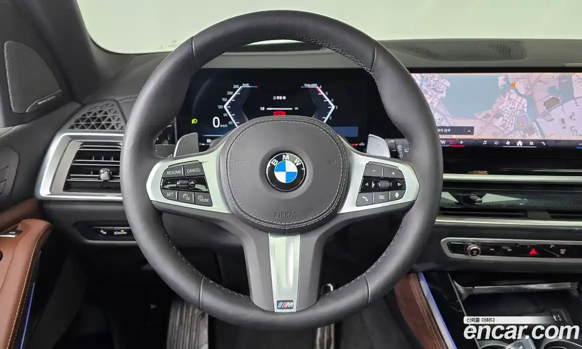 BMW X5 2025 3.0 автомат (гидро), фото 18