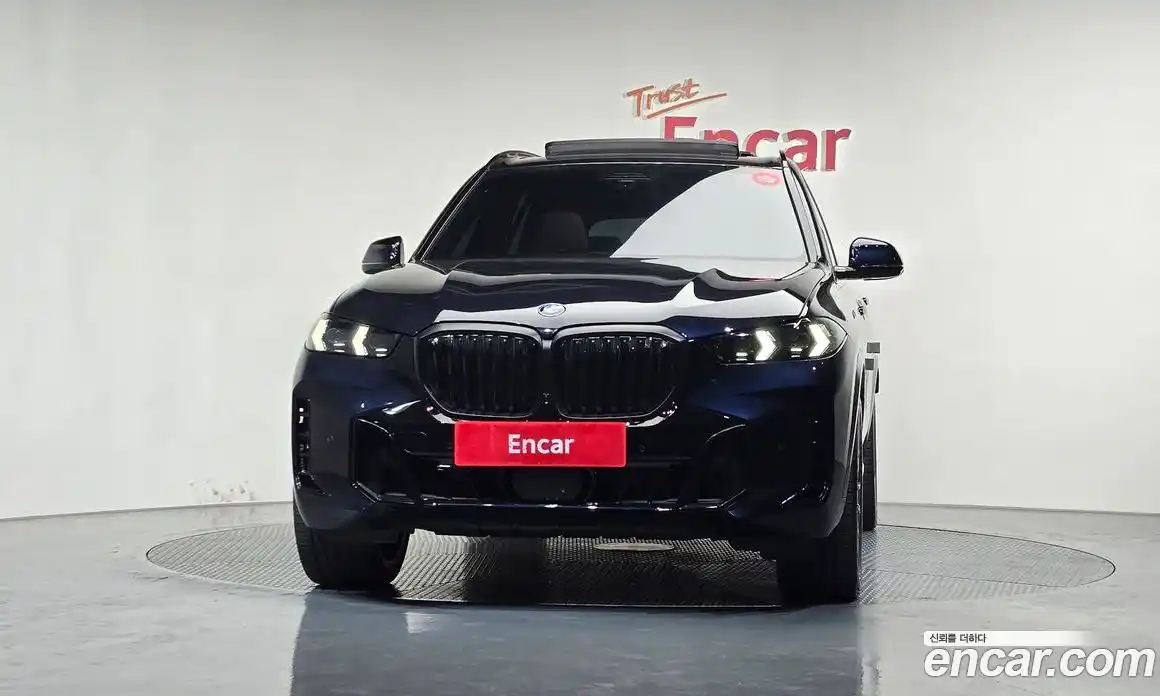 BMW X5 2025 3.0 автомат (гидро), фото 3