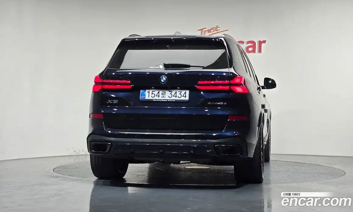BMW X5 2025 3.0 автомат (гидро), фото 4