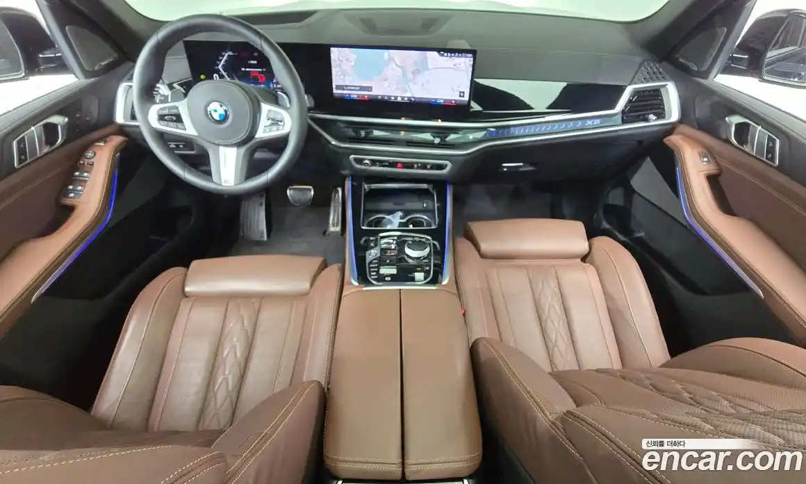 BMW X5 2025 3.0 автомат (гидро), фото 10