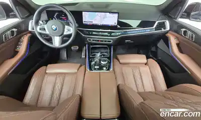 BMW X5 2025 3.0 автомат (гидро), миниатюра 10