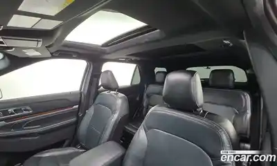 Ford Explorer 2019 2.3 автомат (гидро), миниатюра 11