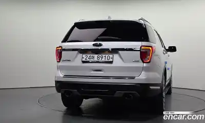 Ford Explorer 2019 2.3 автомат (гидро), миниатюра 4