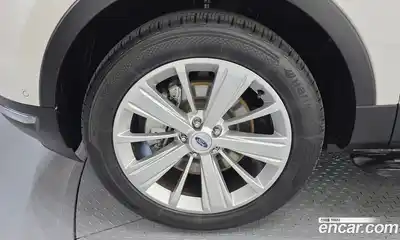 Ford Explorer 2019 2.3 автомат (гидро), миниатюра 5