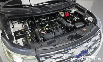 Ford Explorer 2019 2.3 автомат (гидро), миниатюра 6
