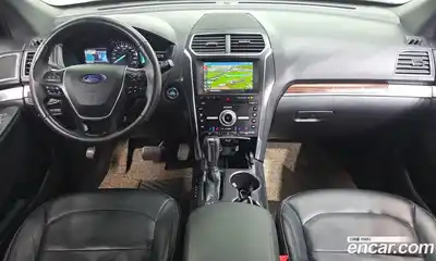 Ford Explorer 2019 2.3 автомат (гидро), миниатюра 7
