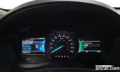 Ford Explorer 2019 2.3 автомат (гидро), миниатюра 8