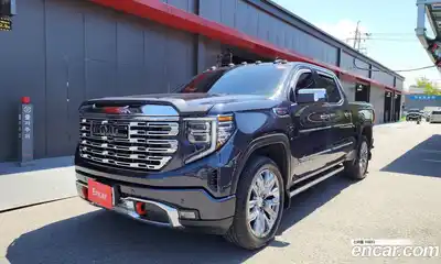 GMC Sierra, 2023, 102 491 км