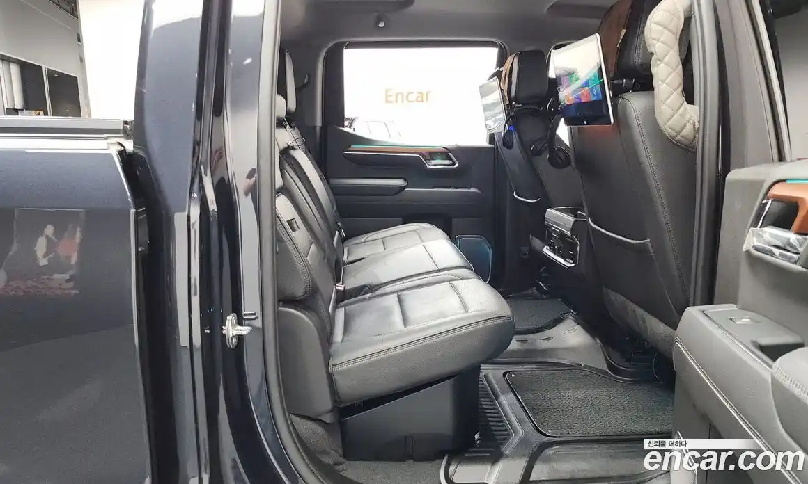 GMC Sierra 2023 6.2 автомат (гидро), фото 17