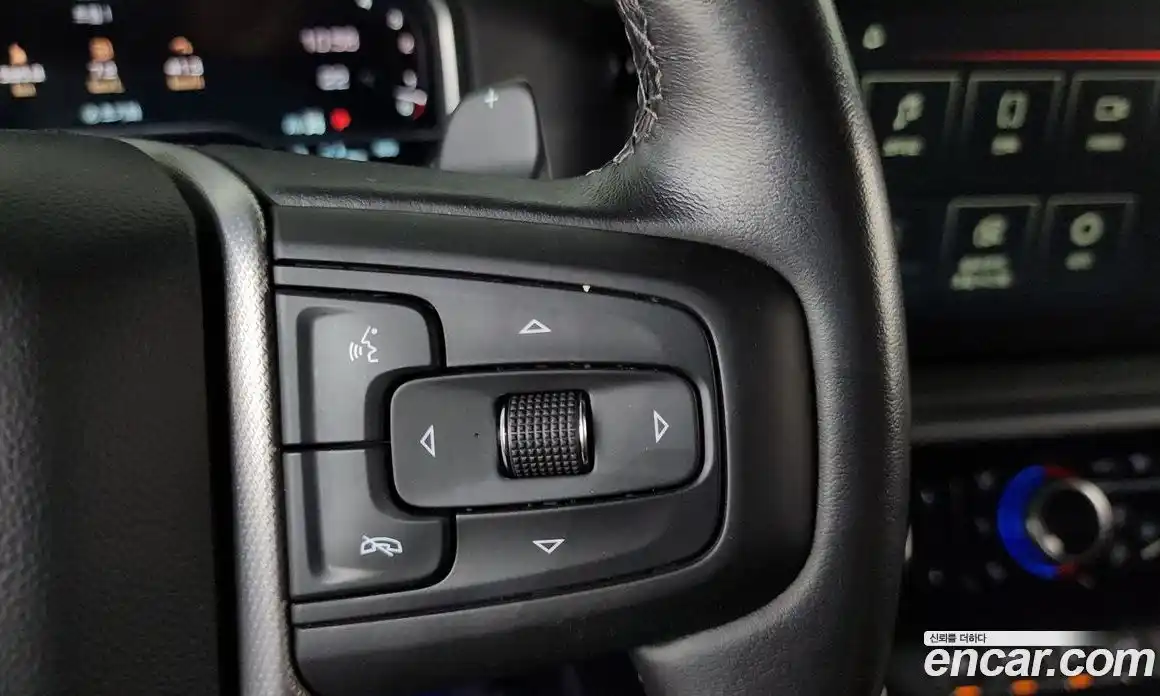 GMC Sierra 2023 6.2 автомат (гидро), фото 21
