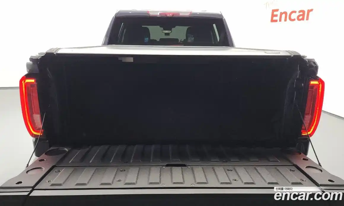 GMC Sierra 2023 6.2 автомат (гидро), фото 23