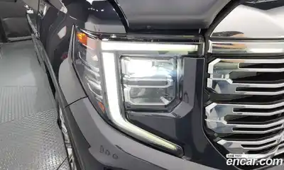 GMC Sierra 2023 6.2 автомат (гидро), миниатюра 8